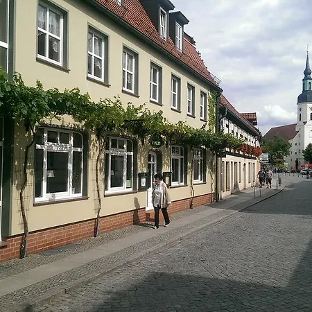 Lausitzhof 뤼베나우