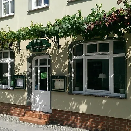 Lausitzhof Guest house 2*