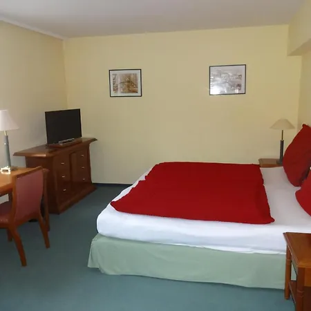 Guest house Lausitzhof Luebbenau