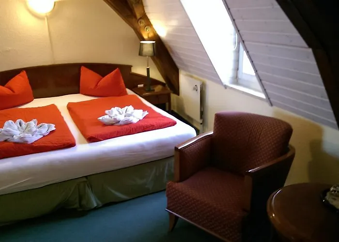 بيت ضيافة Lausitzhof